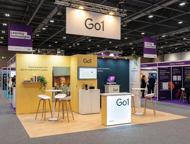 Learning Technologies 2026 - Paris