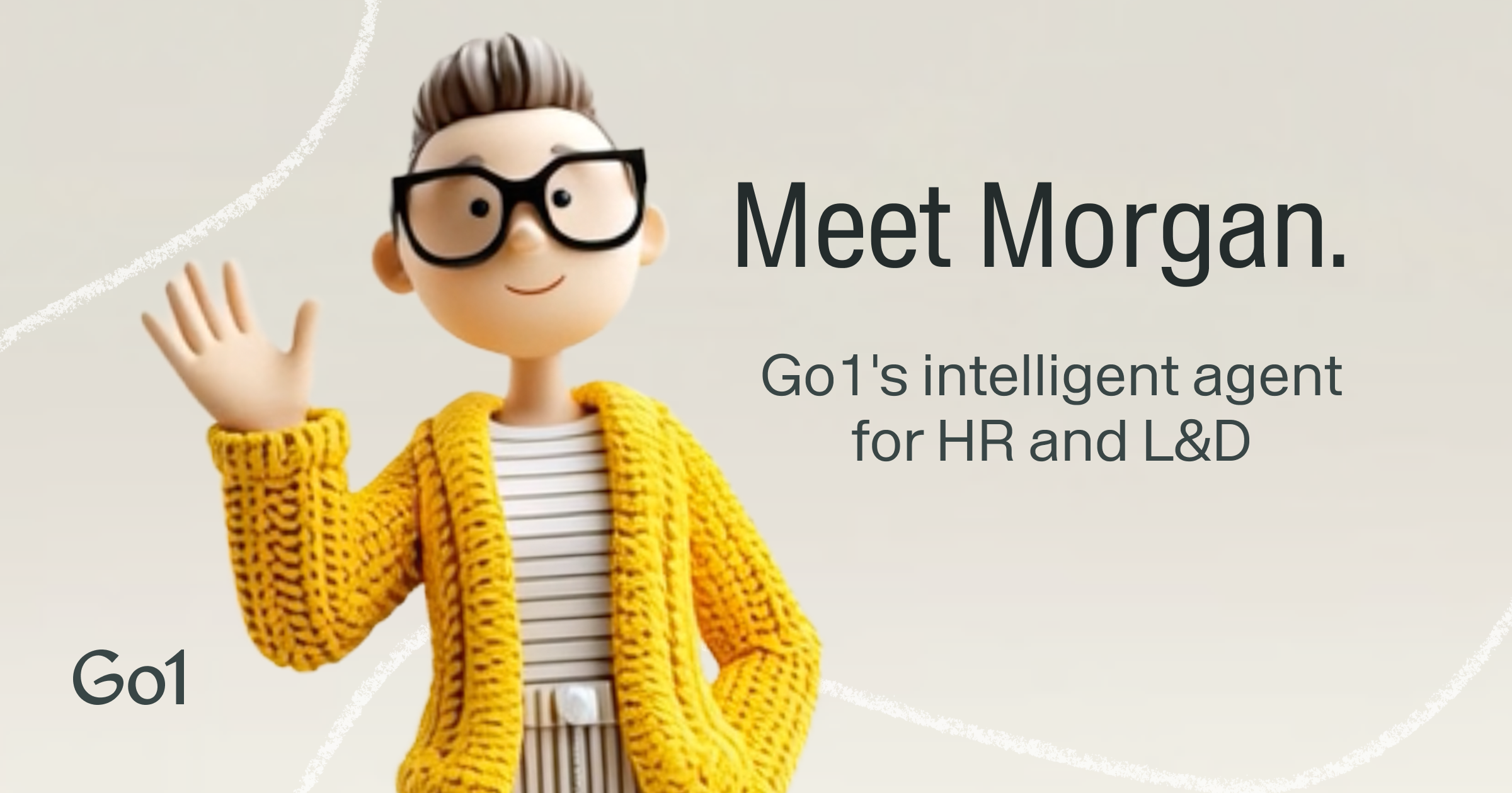 Morgan - Go1’s intelligent agent that brings learning into everyday ...