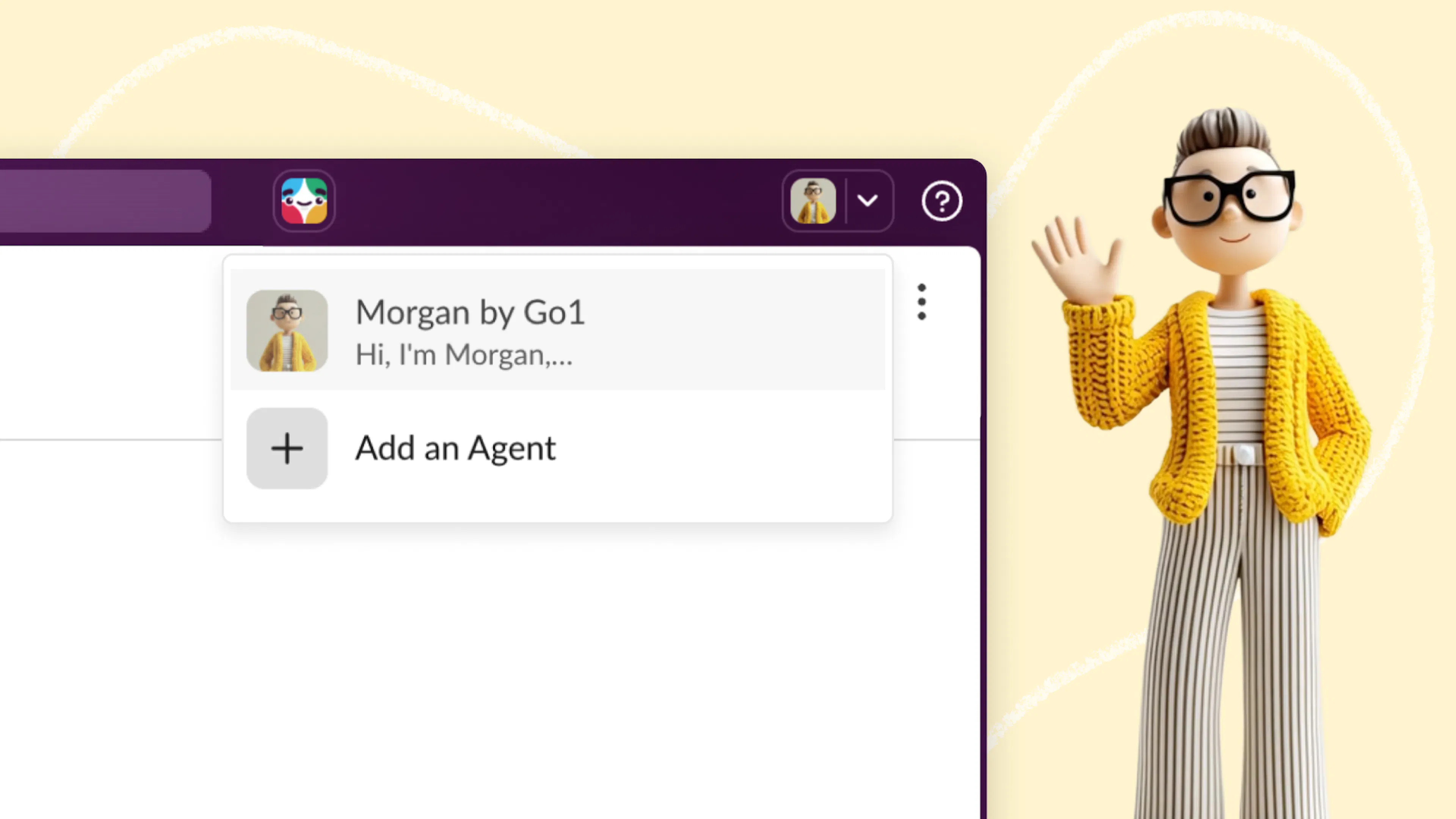 Morgan Customer Hub