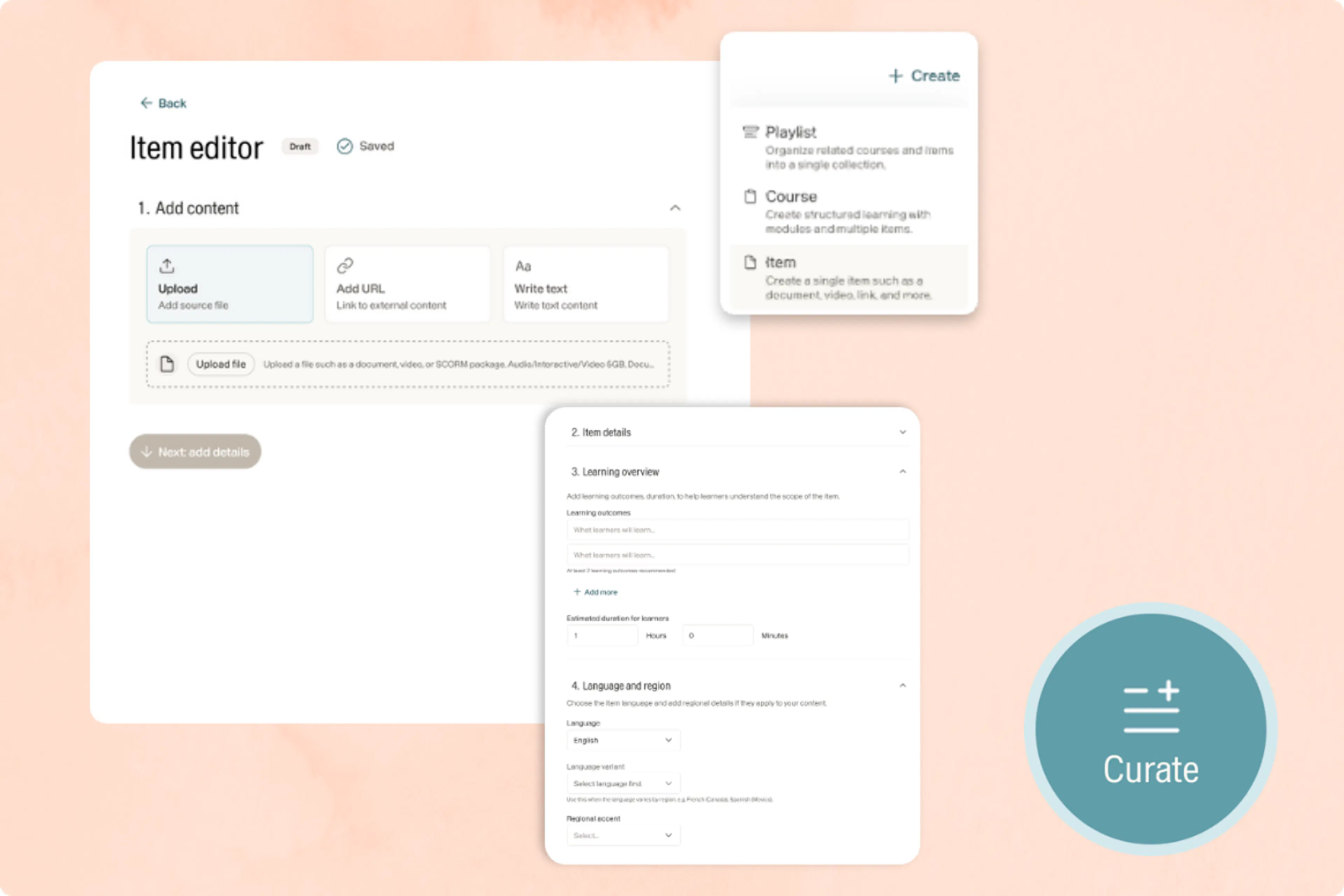 Item Editor