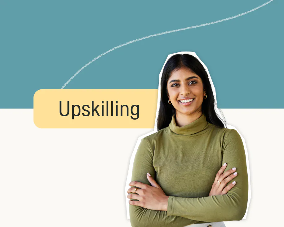 What Is upskilling? A practical guide for L&D leaders