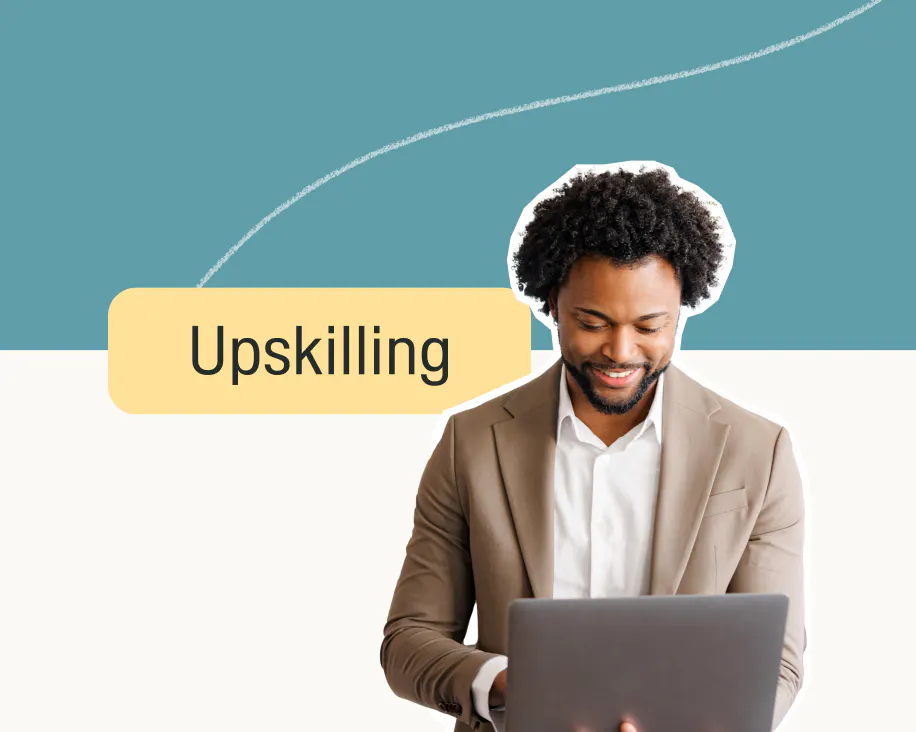 How to build an employee upskilling strategy that works