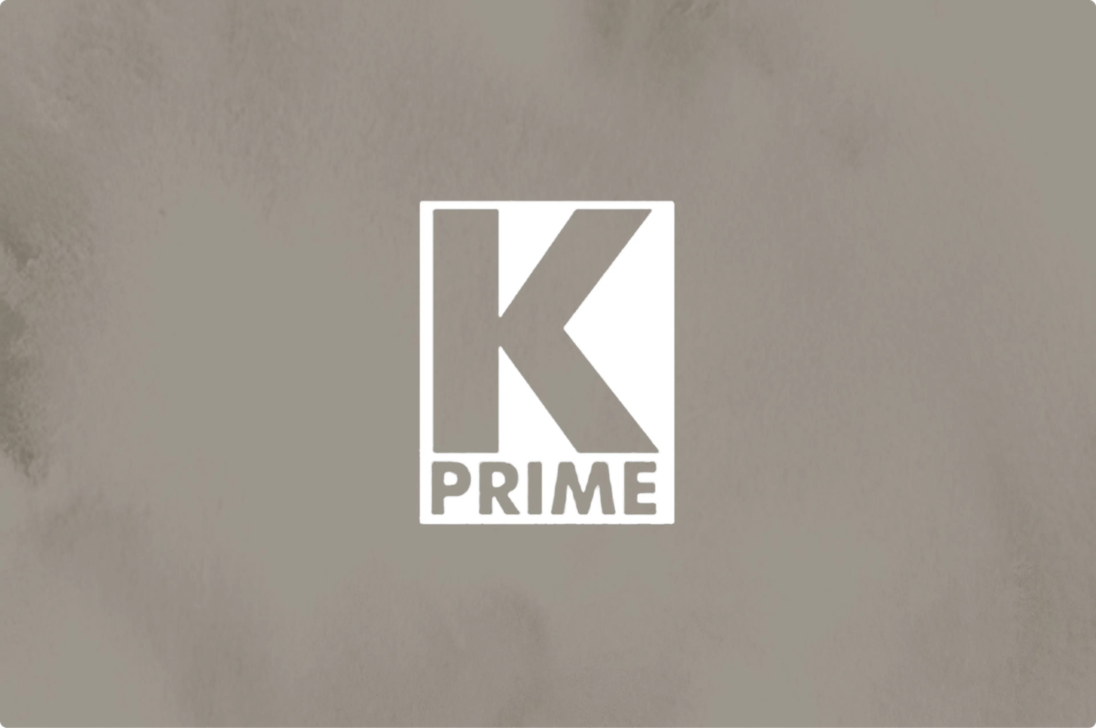 Go1 customer story: KPrime logo