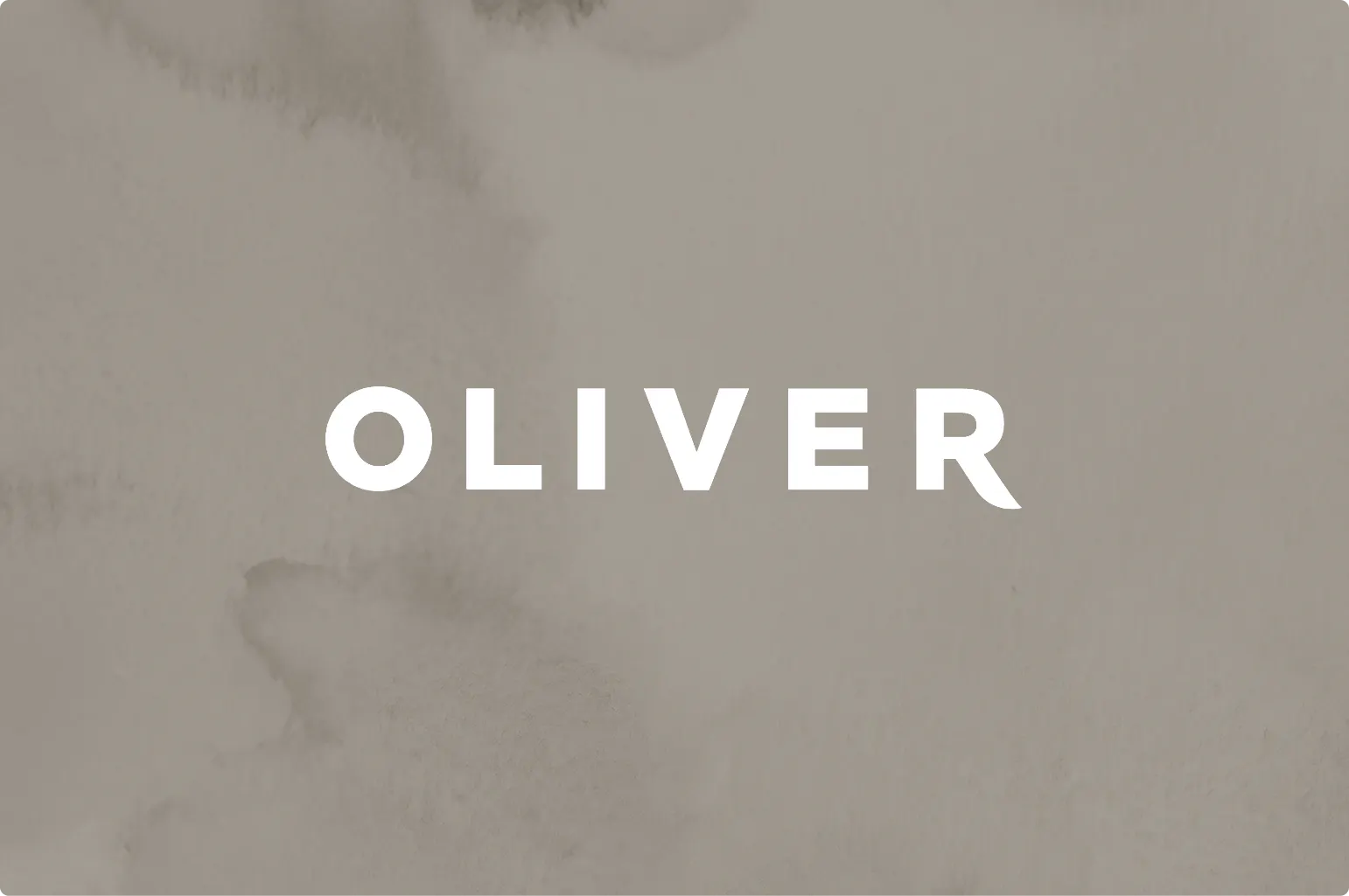 Go1 customer story: Oliver Agency logo