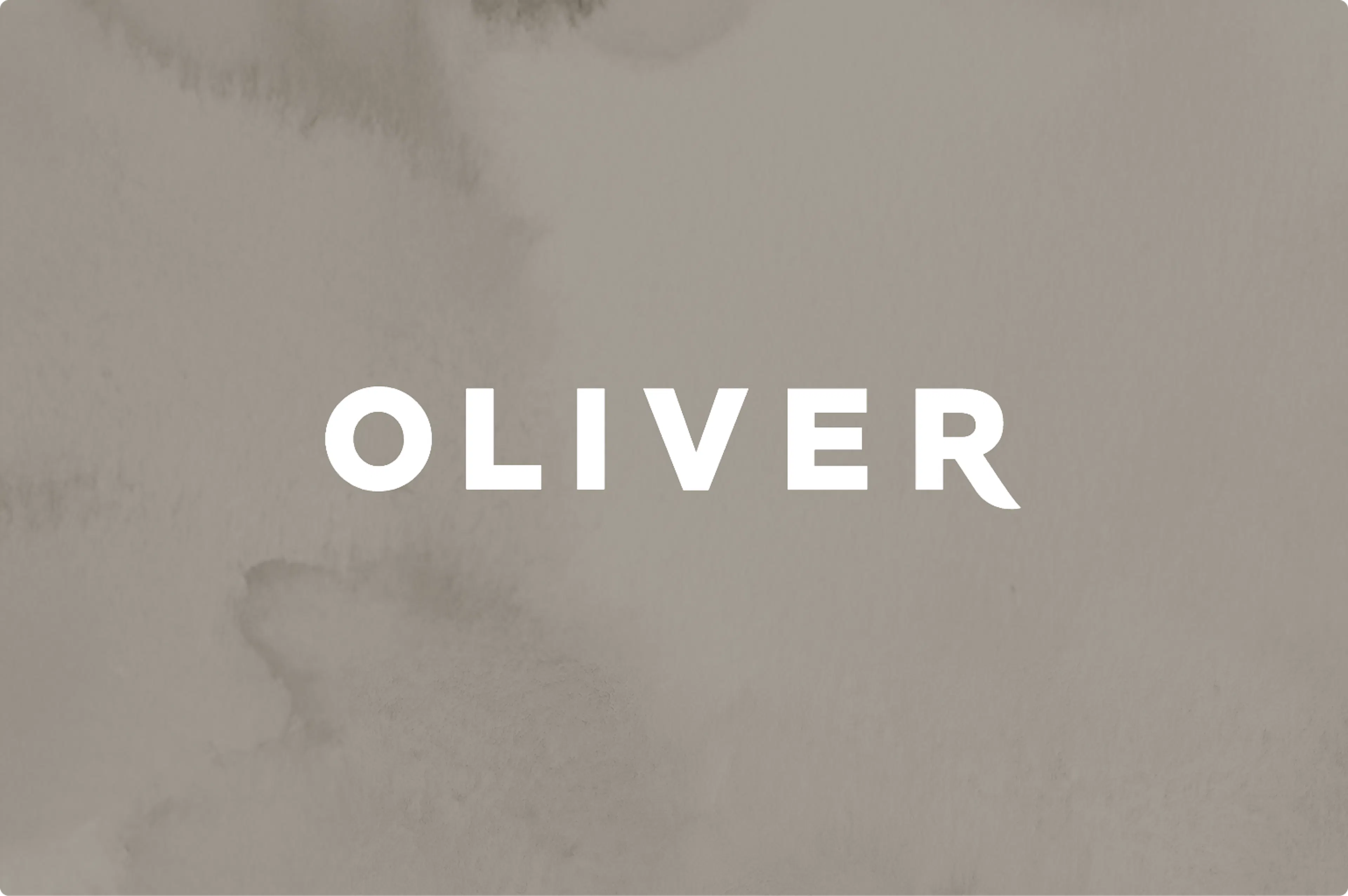 Go1 customer story: Oliver Agency logo