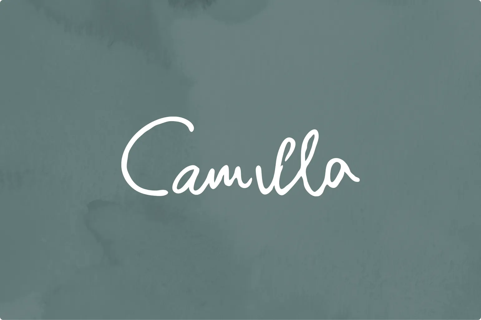Go1 customer story: CAMILLA logo