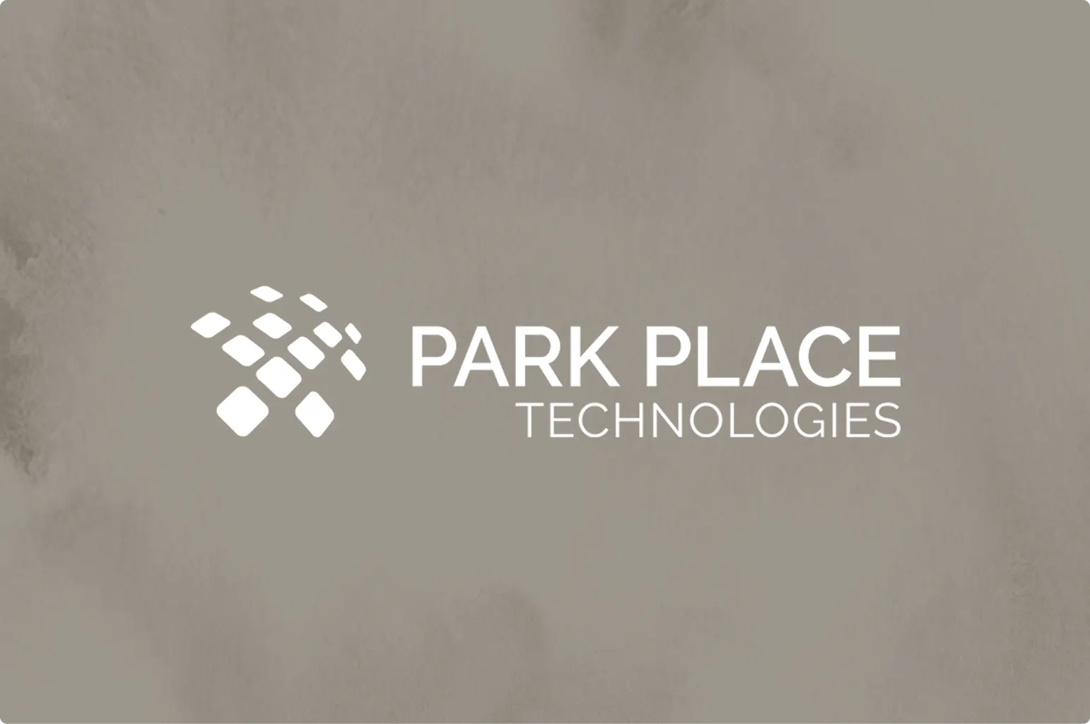 Go1 customer story: Park Place Technologies logo