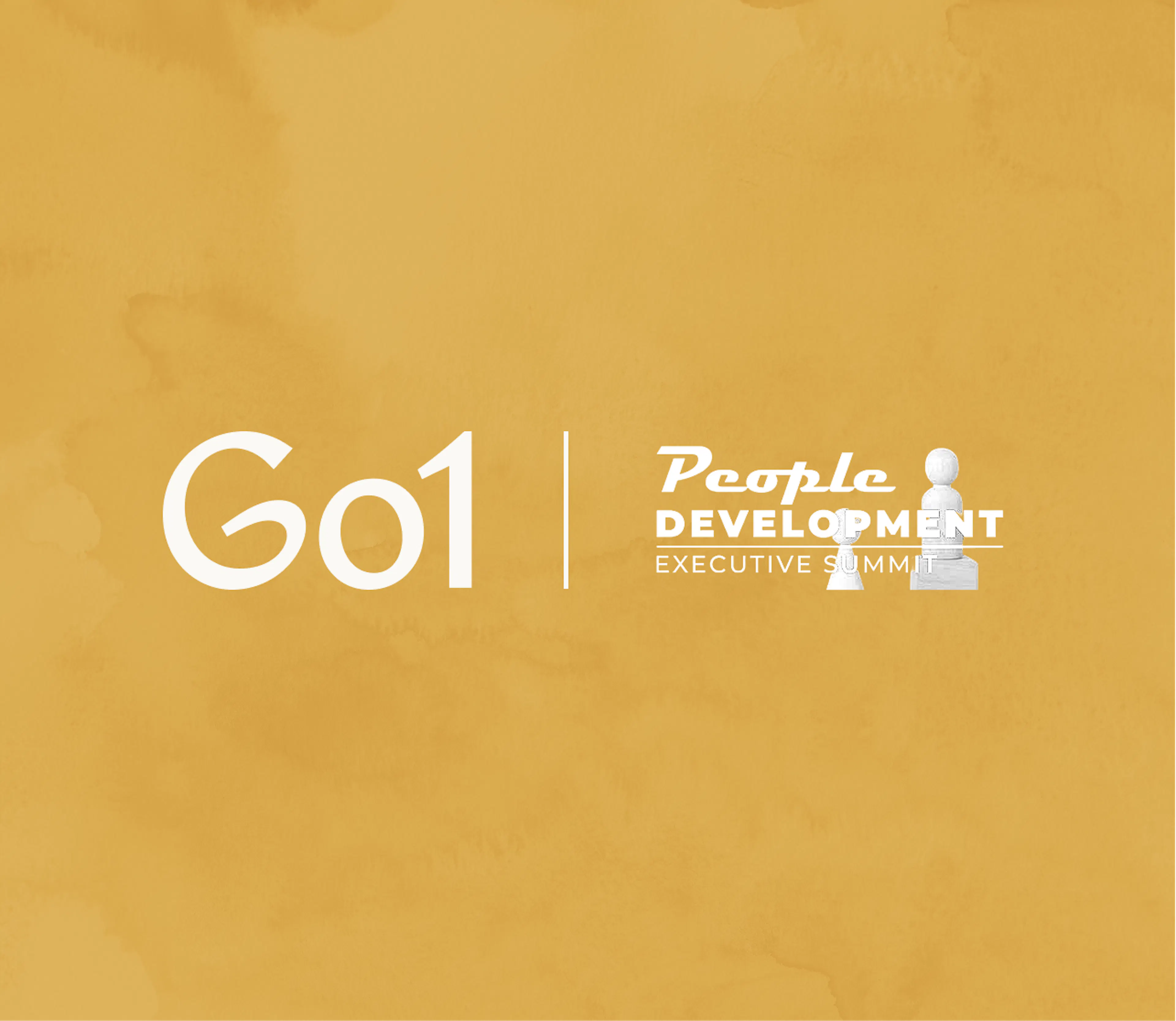 Go1 at the 2026 People Development Executive Summit