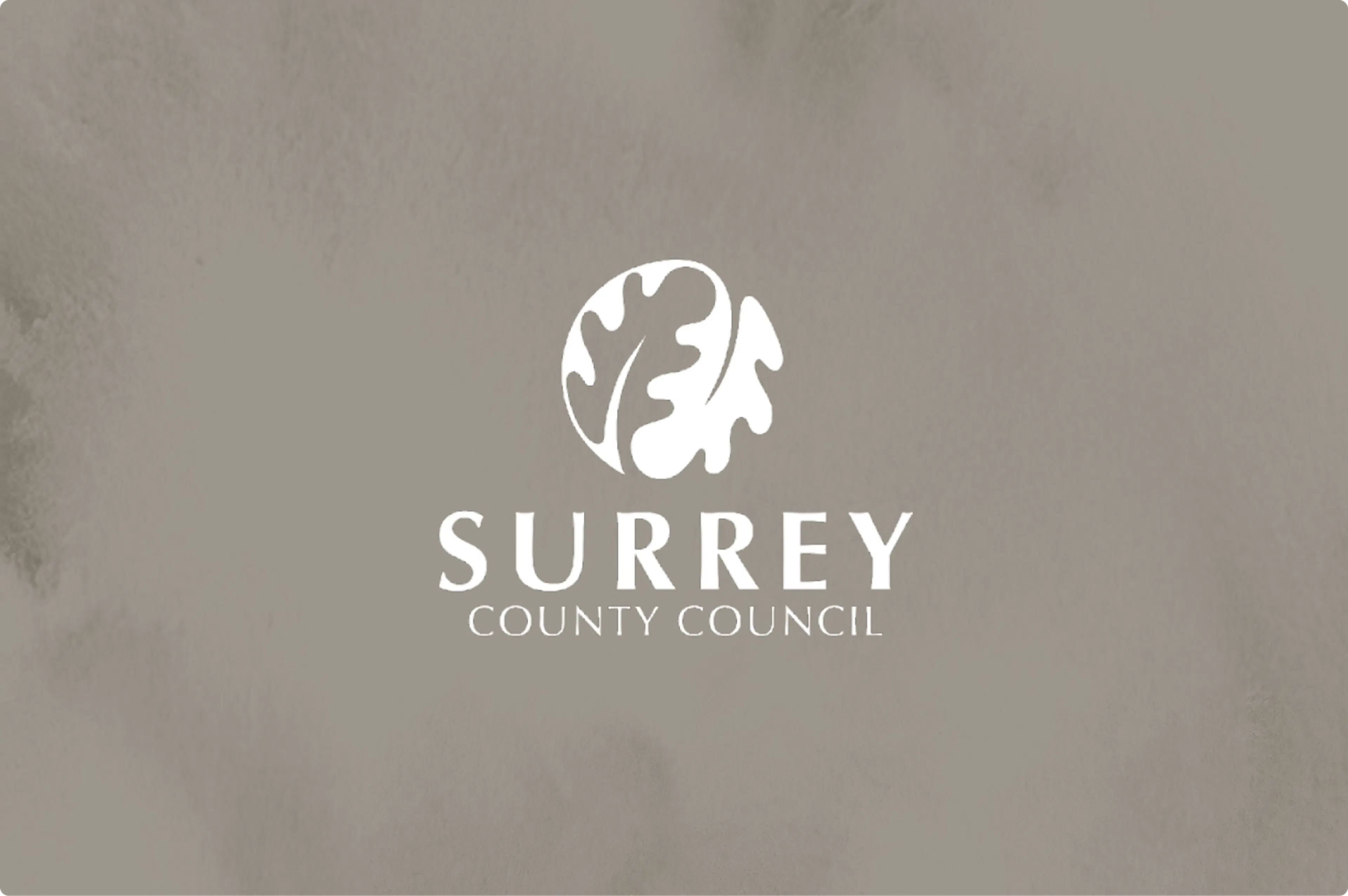 Go1 customer story: Surrey County Council logo