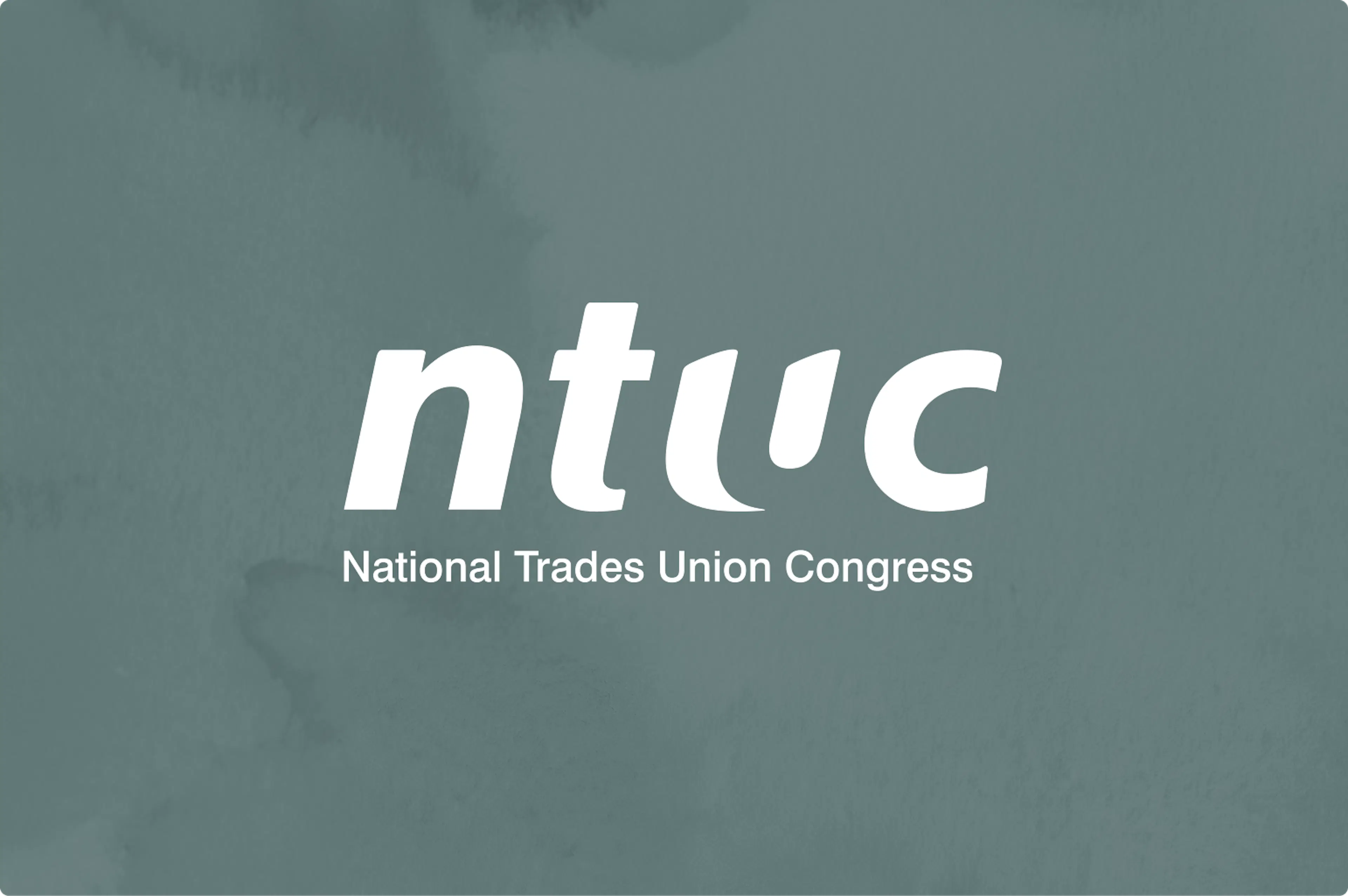 Go1 customer story: National Trades Union Congress logo