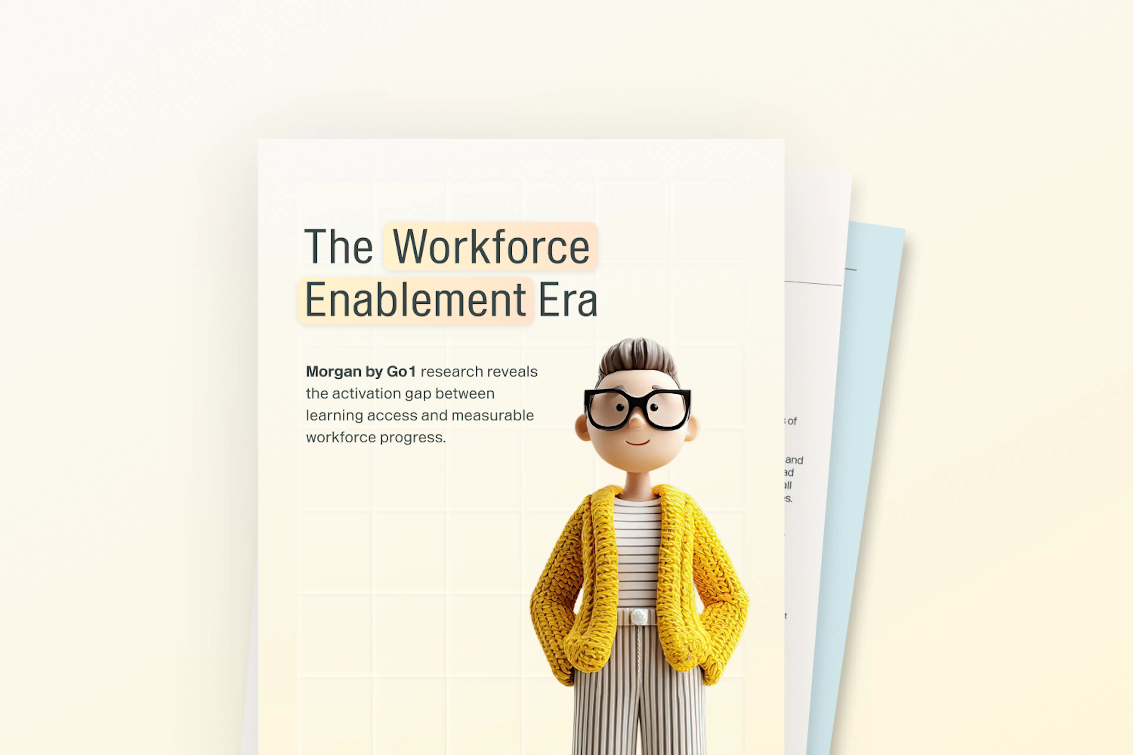 The Workforce Enablement Era