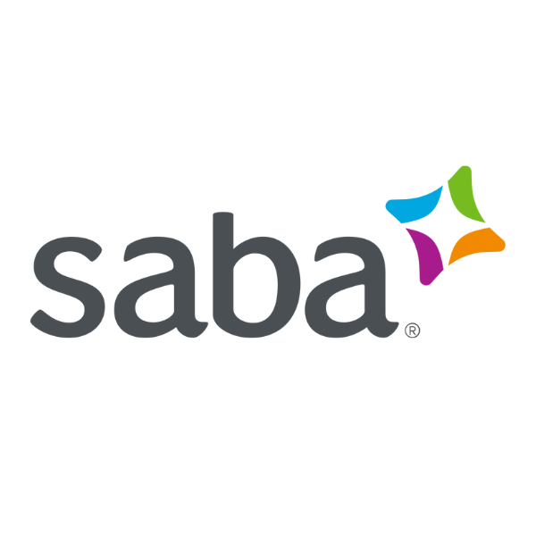 Saba logo partner