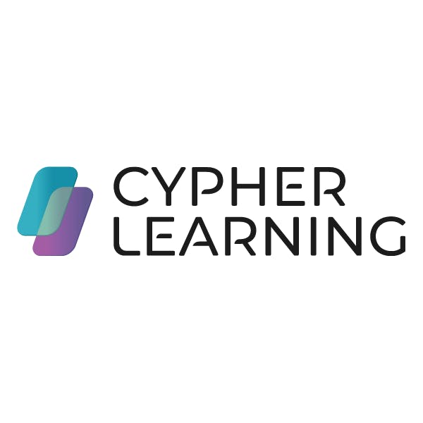 CYPHER LEARNING logo partner