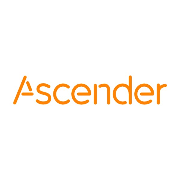 Ascender logo partner