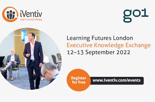 Learning Futures London, Executive Knowledge Exchange September 2022