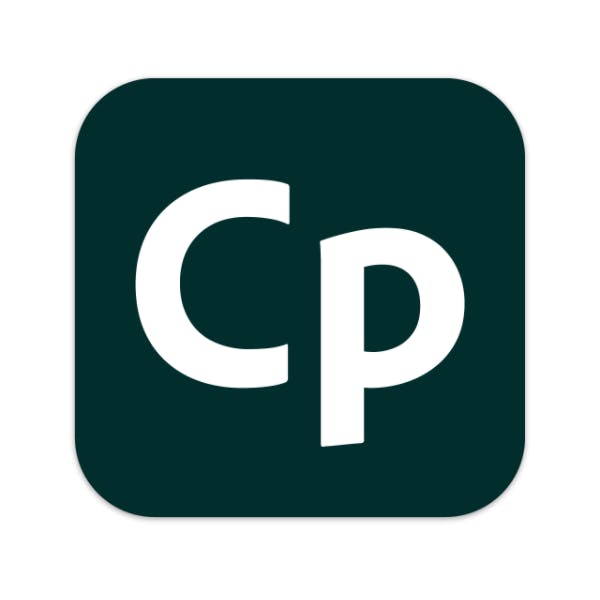 Adobe Captivate Prime logo partner