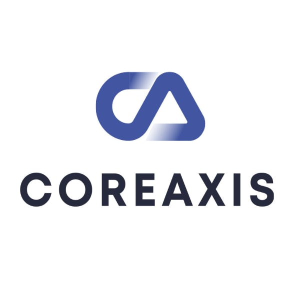 CoreAxis logo partner