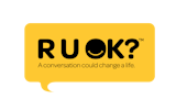 R U OK? R U OK?