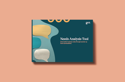 Needs Analysis tool