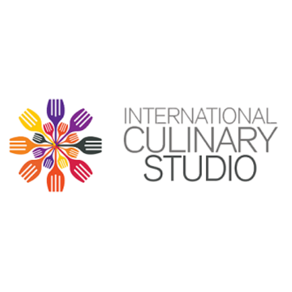 International Culinary Studio logo partner