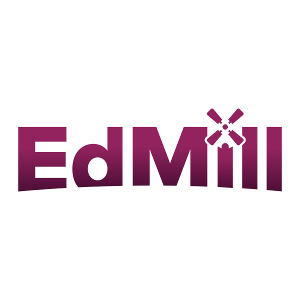 EdMill partner logo