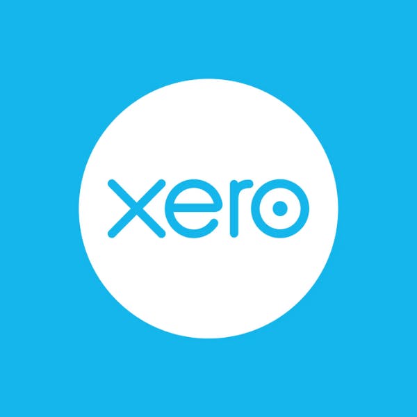 Xero logo partner
