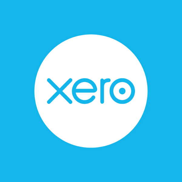 Xero logo partner