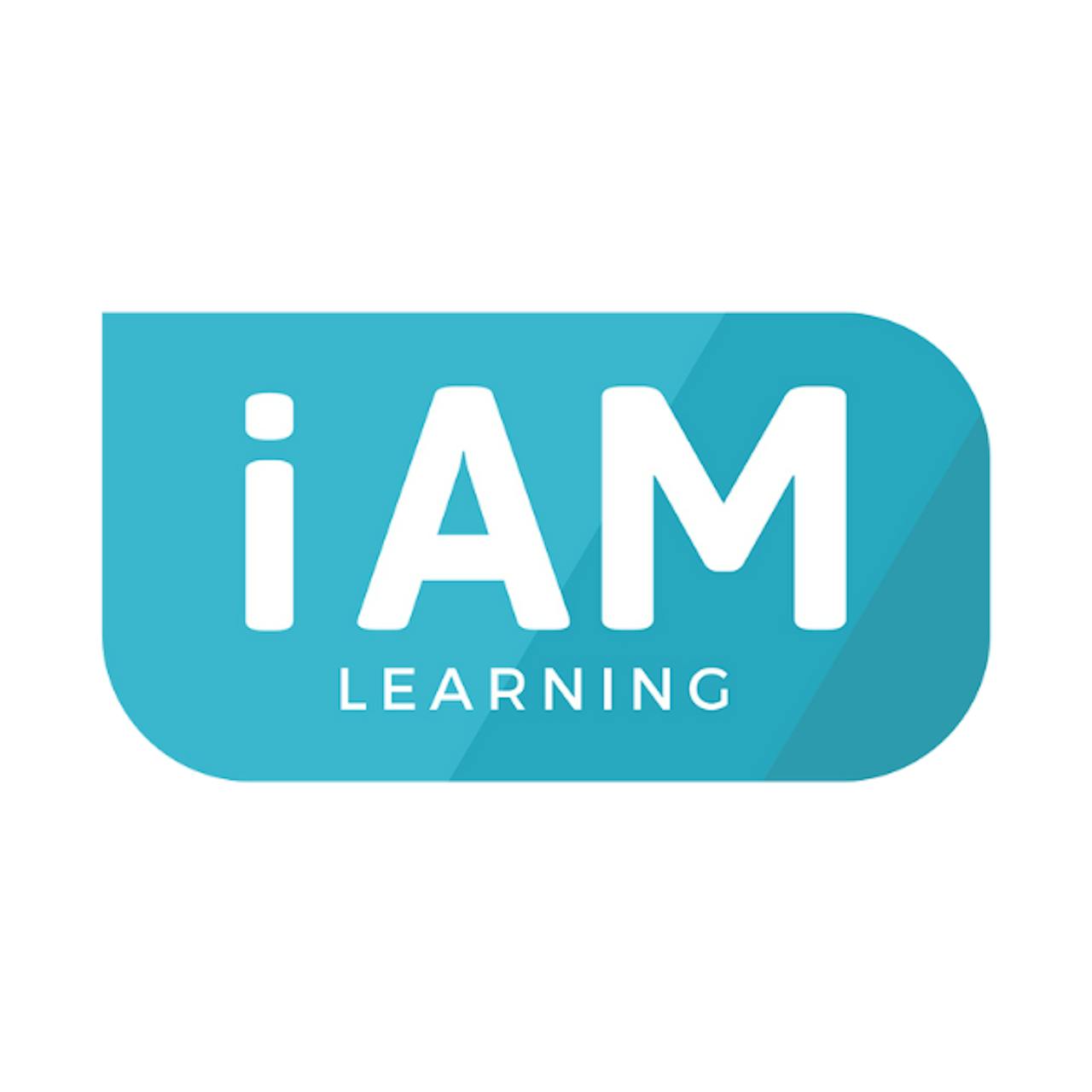 iAM learning - logo