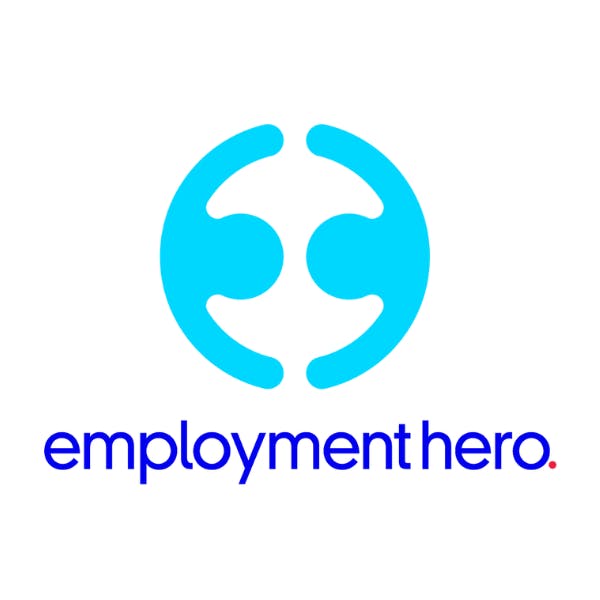 Employment Hero logo partner