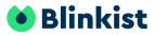 Blinkist logo partner