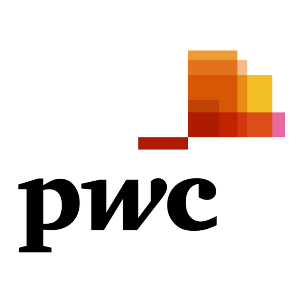 pwc logo partner