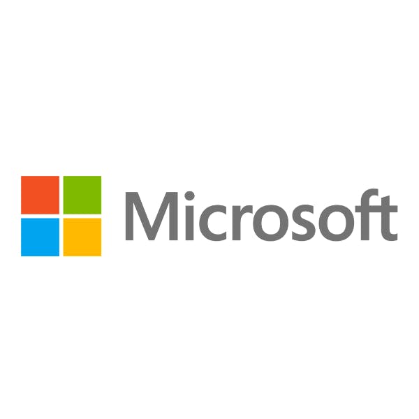 Microsoft logo partner