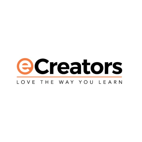eCreators logo partner