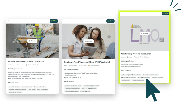 Go1 Learning Services | Go1