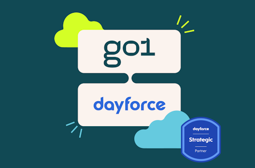 Go1 Wins Dayforce Partner Growth Award in Technology & Innovation