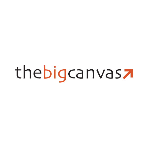 Big Canvas Logo