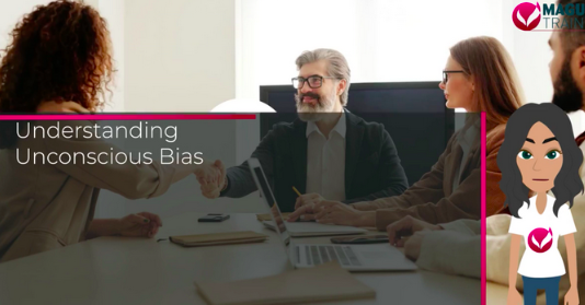 Understanding unconscious bias course screenshot