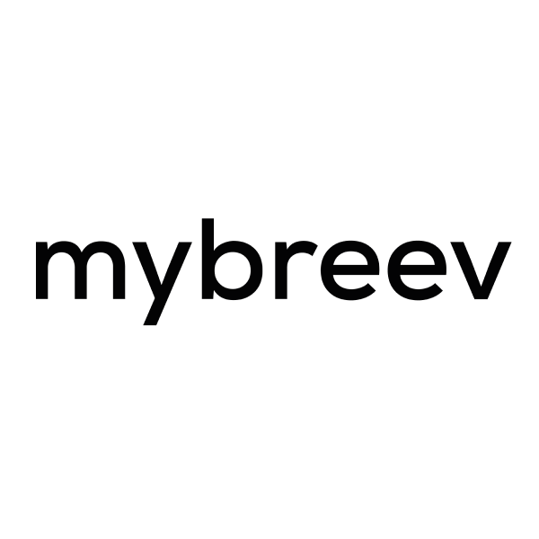 mybreev logo