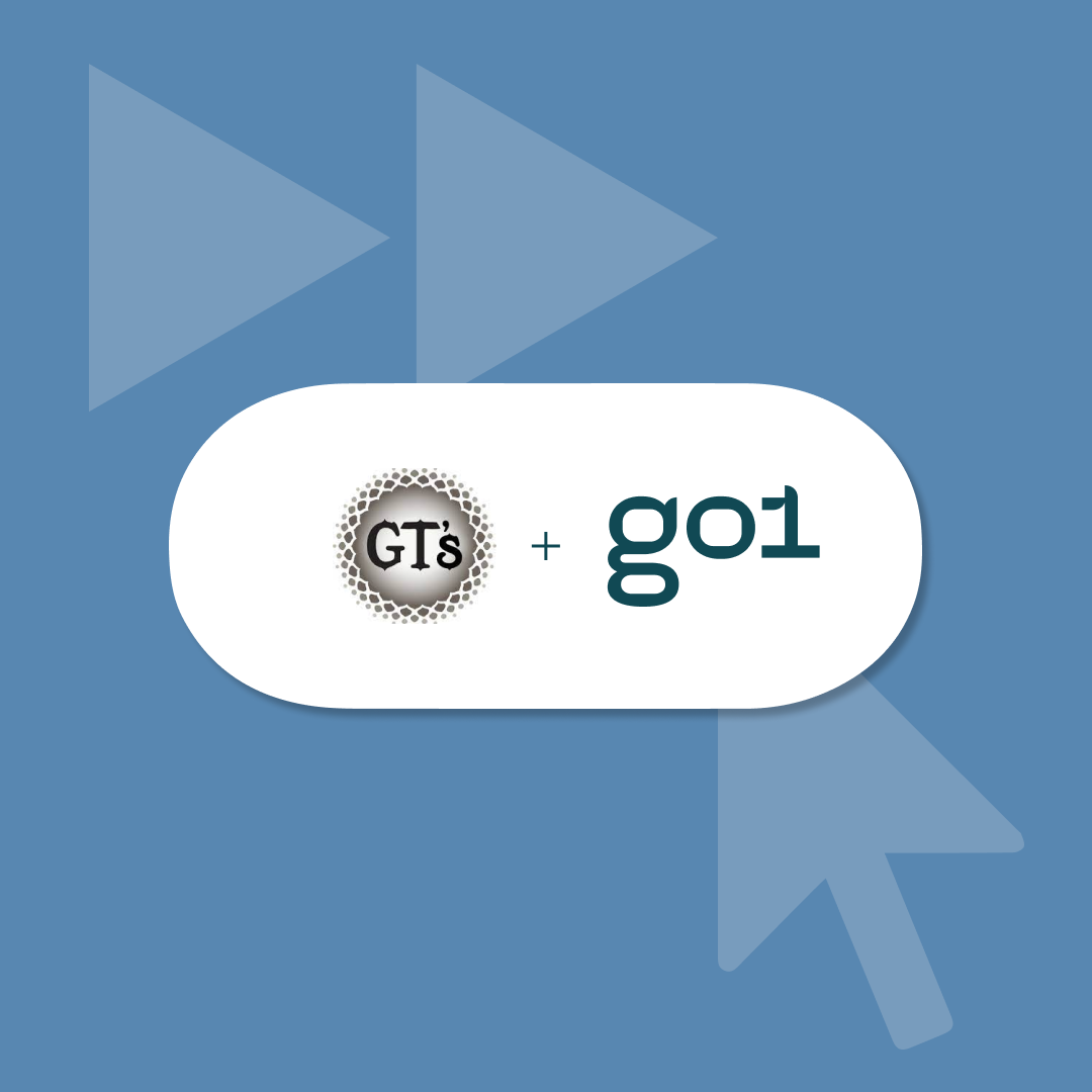 Go1 and GT's logos