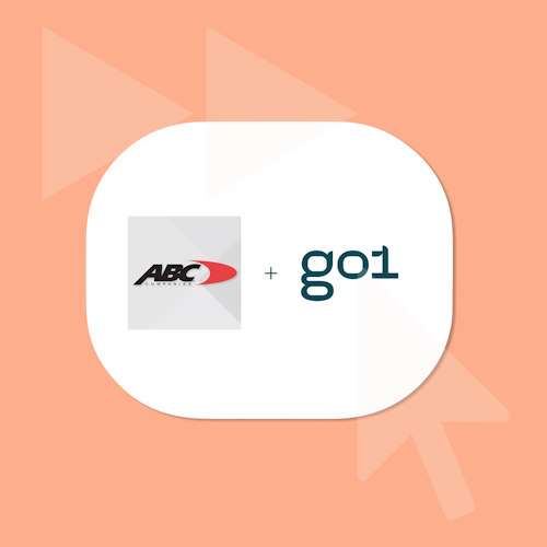 Go1 and ABC Technologies logo