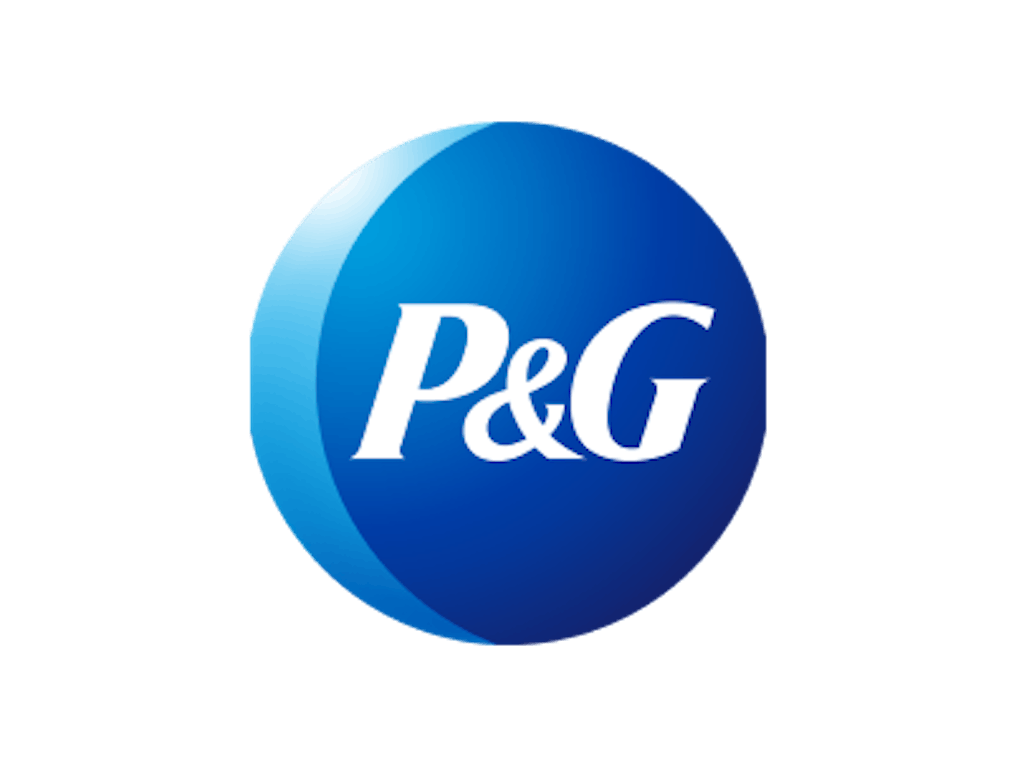 P&G logo