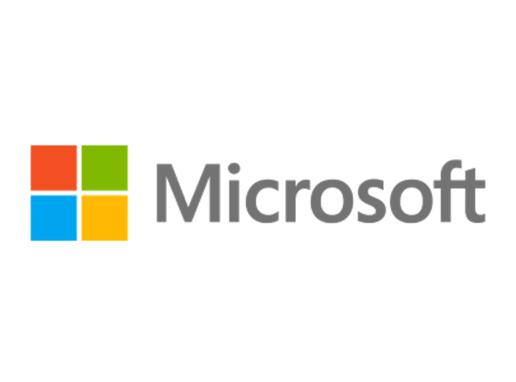 Microsoft logo