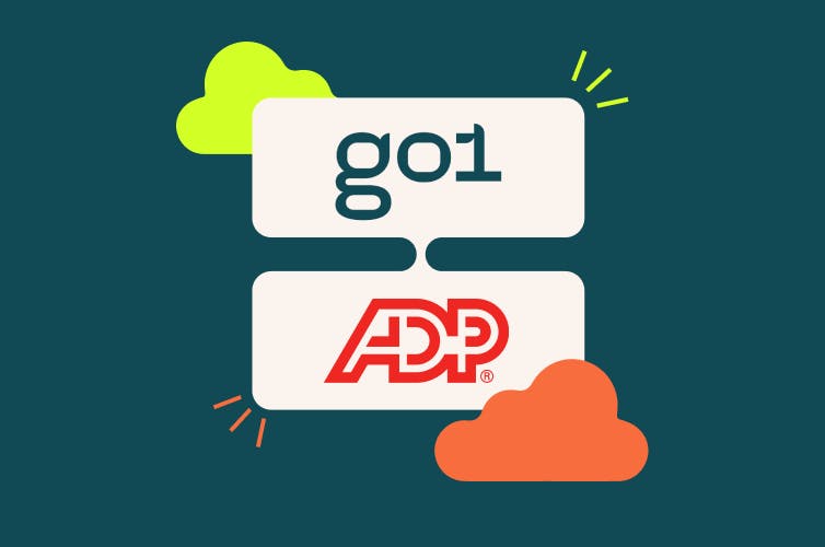 ADP and Go1 partnership