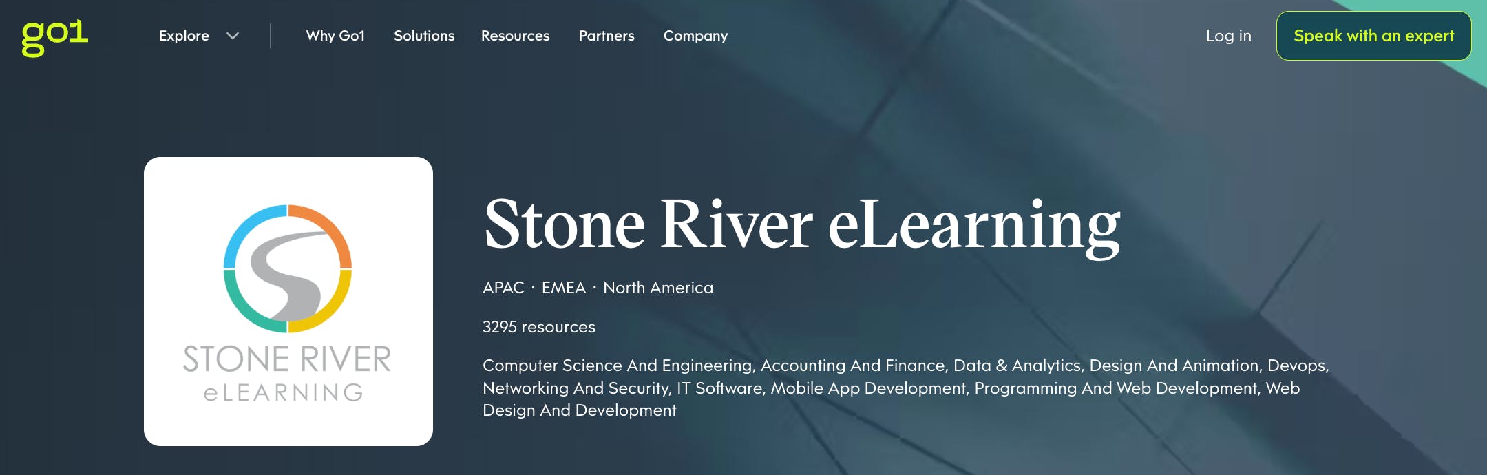 Stone River eLearning