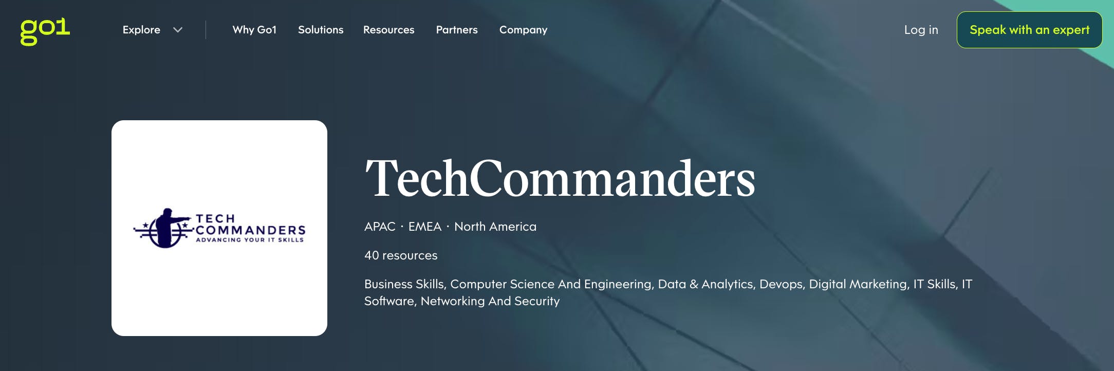 TechCommanders