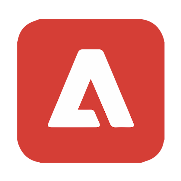 Adobe Learning Manager logo