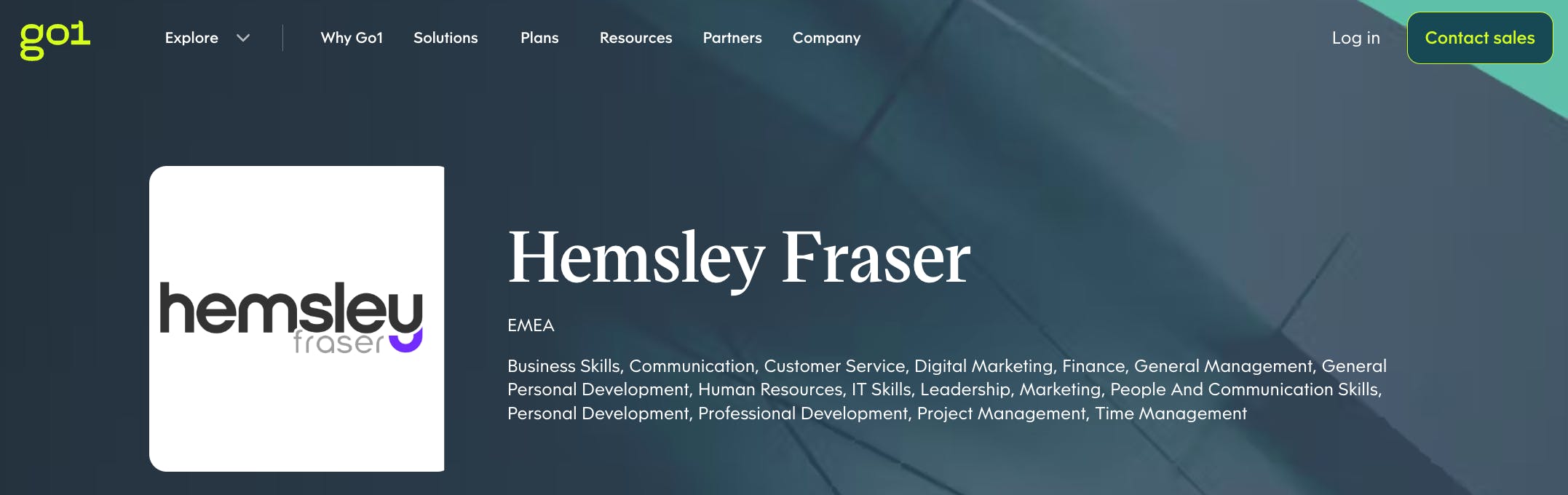 Hemsley Fraser