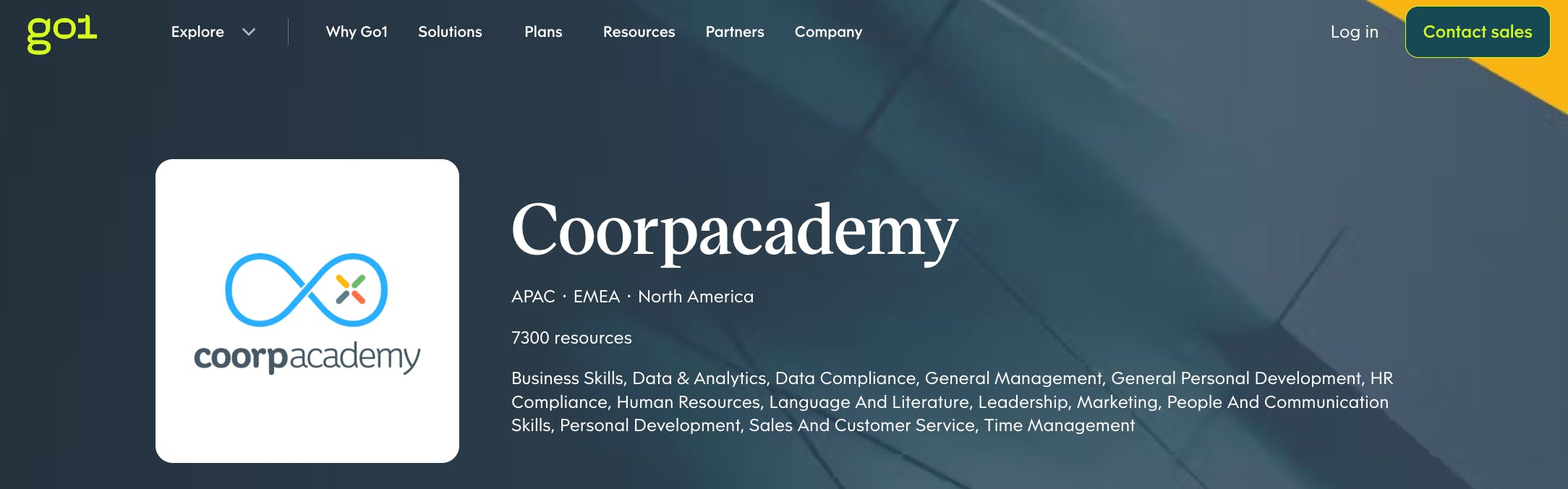 Coorpacademy