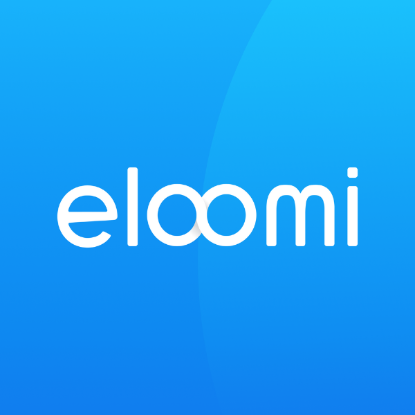 eloomi logo