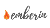 Emberin logo partner